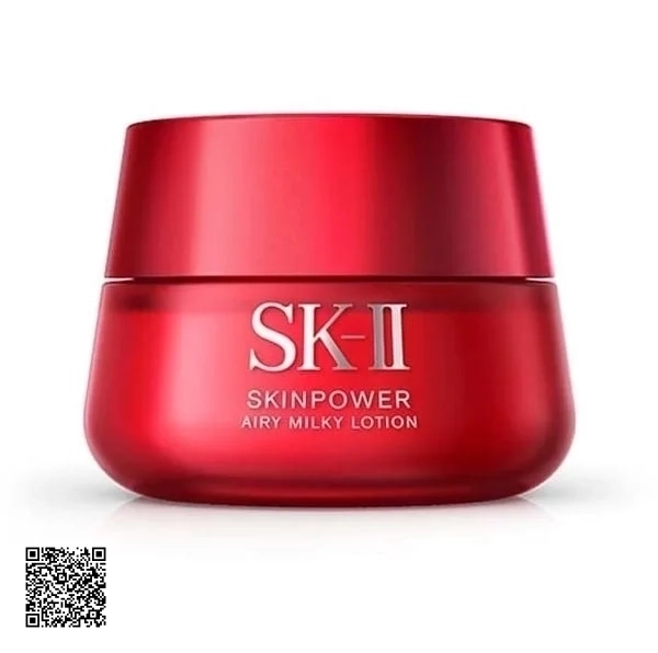 Kem Dưỡng Chống Lão hóa SK-II Skin Power Airy Milky Lotion 80G