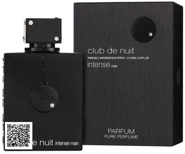 Nước Hoa Armaf Club De Nuit Intense Man Parfum 150ML - Thơm Lâu Hơn