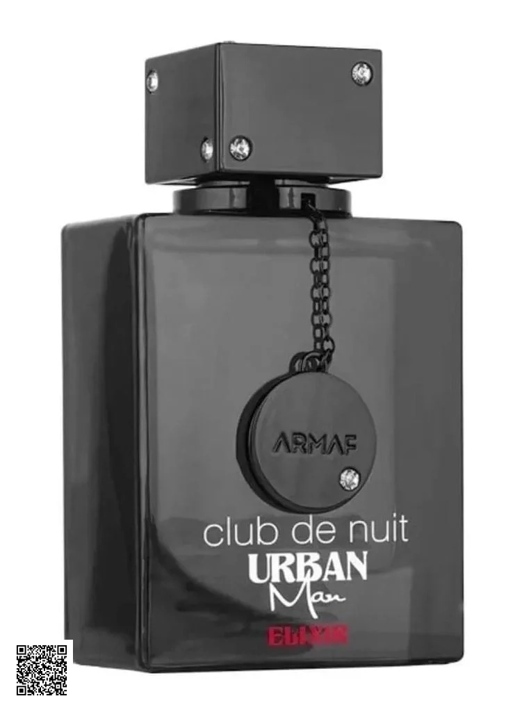 Nước Hoa Armaf Club de Nuit Urban Man Elixir EDP 105ML