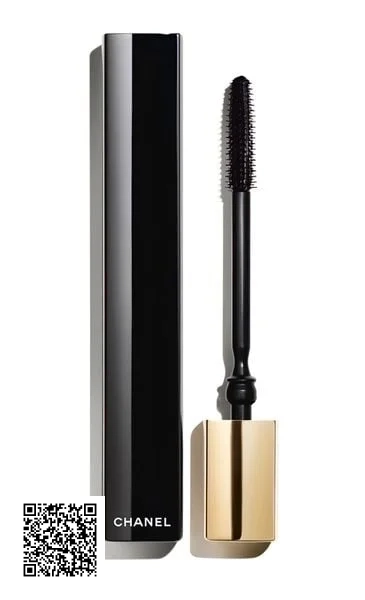 Mascara Chanel Noir Allure 10 Noir - Dày Và Tơi Mi Siêu Tự Nhiên