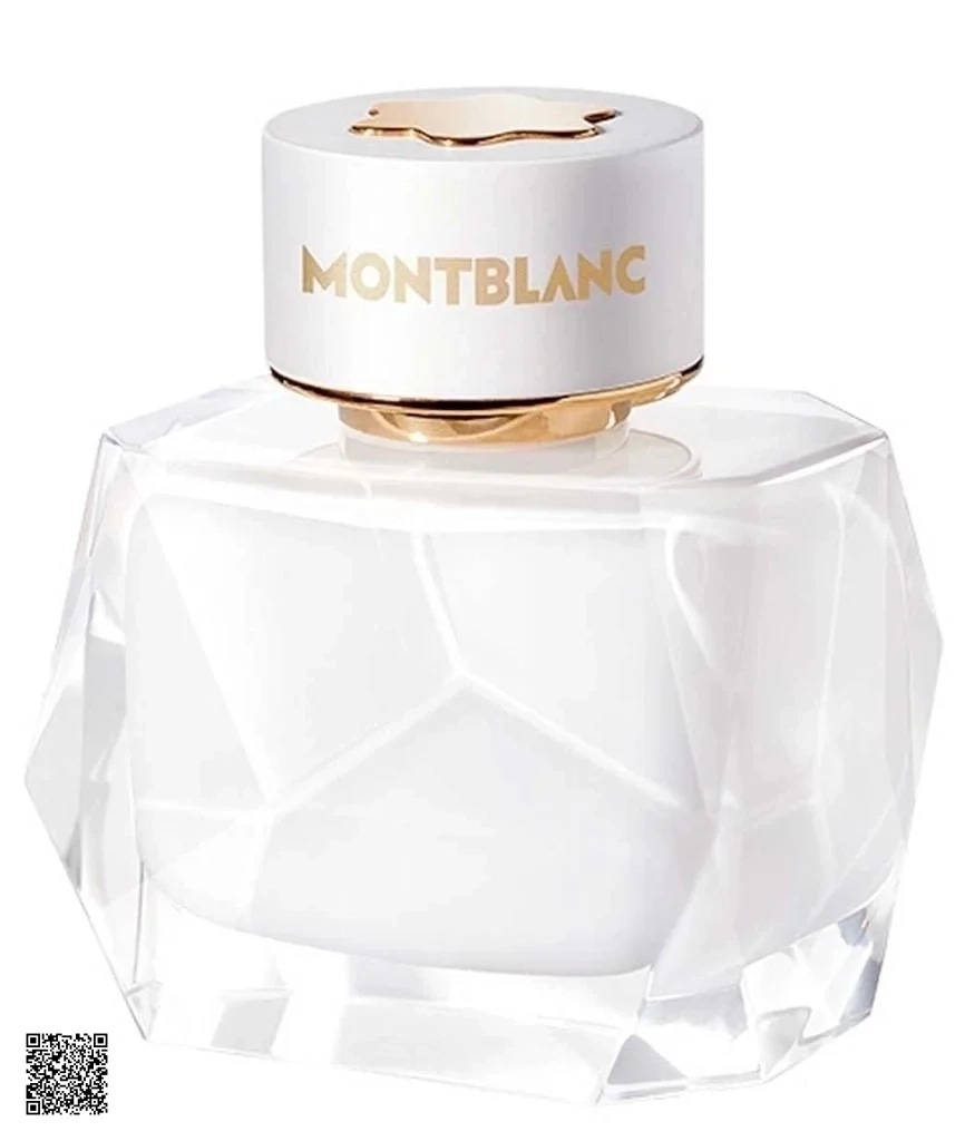 Nước Hoa Nữ MontBlanc Signature EDP 90ML - Quyến Rũ Và Đặc Biệt