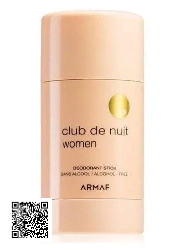 Lăn Khử Mùi Armaf Club De Nuit Woman 75G