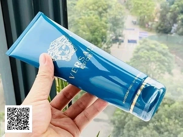 Sữa Tắm Nước Hoa Nam Versace Eros Shower Gel 250ML