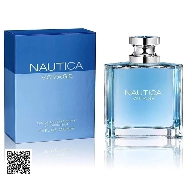 Nước Hoa Nautica Voyage EDT 100ML