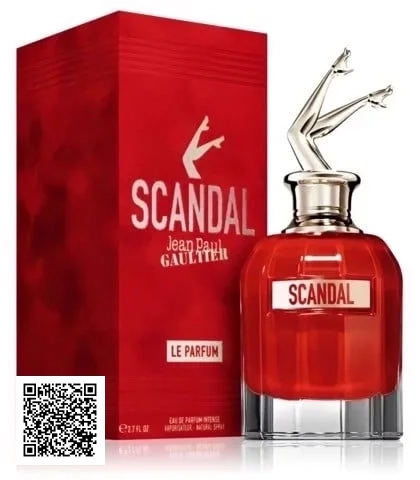 Quà Sinh Nhật Ngọt Ngào - Jean Paul Gaultier Scandal Le Parfum 80ML