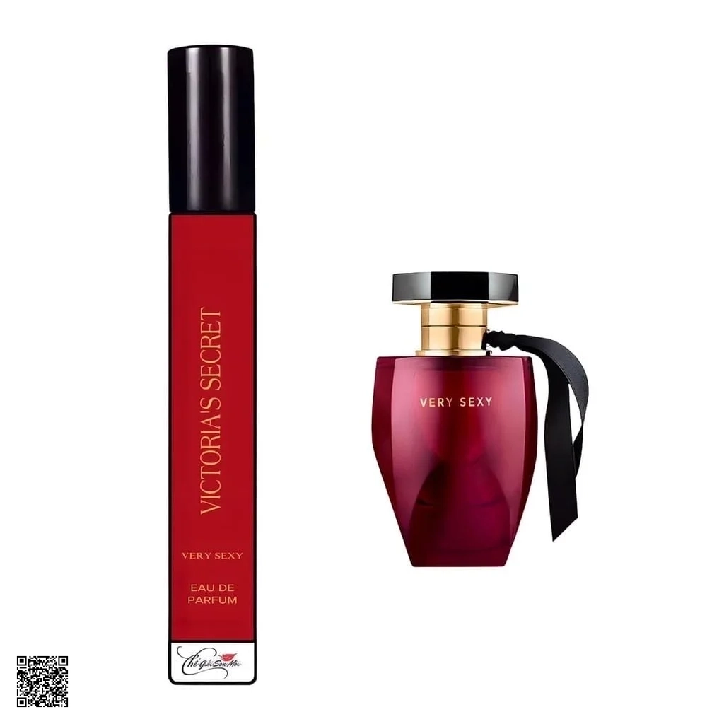 Nước Hoa Victoria’s Secret Very Sexy EDP 10ML (Chiết)