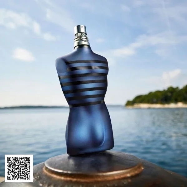 Nước Hoa Jean Paul Gaultier Ultra Male EDT Intense 125ML - Cuốn Hút, Lôi Cuốn