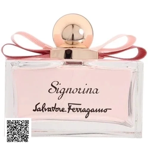 Nước Hoa Salvatore Ferragamo Signorina EDP 20ML - Nữ Tính, Trẻ Trung