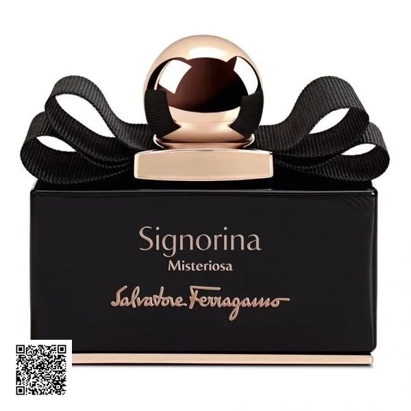 Nước Hoa Salvatore Ferragamo Signorina Misteriosa 20ML - Nồng Nàn Gợi Cảm