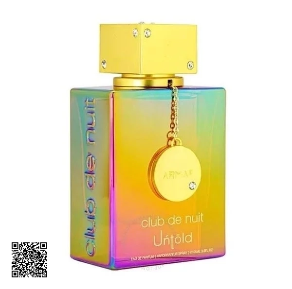 Nước Hoa Nữ Armaf Club De Nuit Untold EDP 105ML