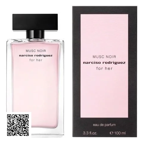 Nước Hoa Narciso Rodriguez Musc Noir For Her EDP 100ML