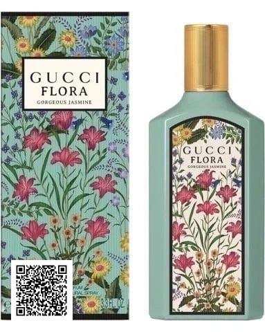 Nước Hoa Gucci Flora Gorgeous Jasmine EDP 50ML ( Mới Nhất )