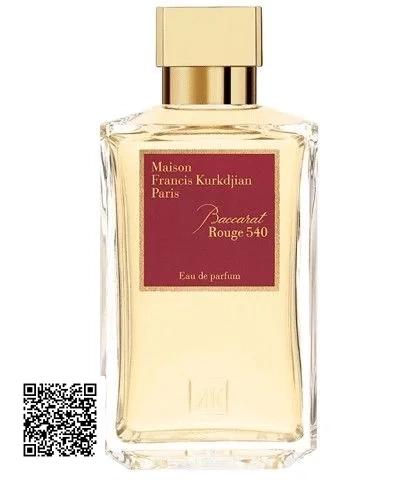 Nước Hoa Maison Francis Kurkdjian Baccarat Rouge 540 EDP 70ML