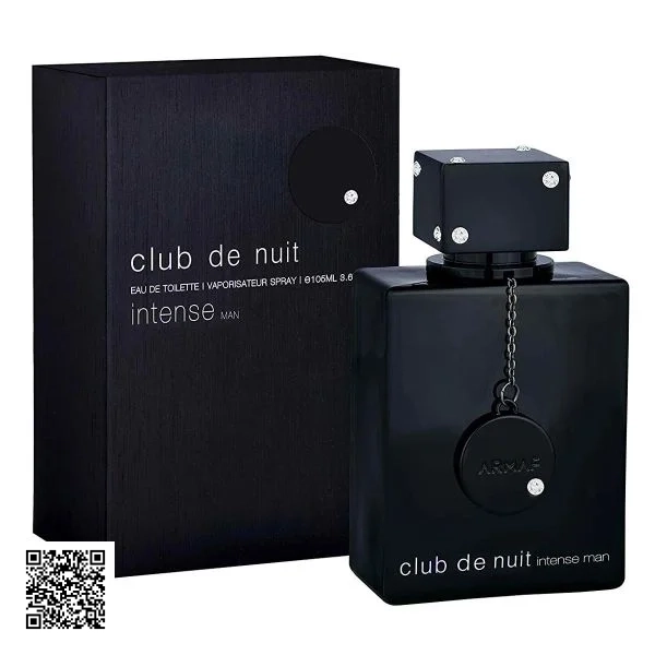 Nước Hoa Nam Armaf Club De Nuit Intense 10ML (Chiết)