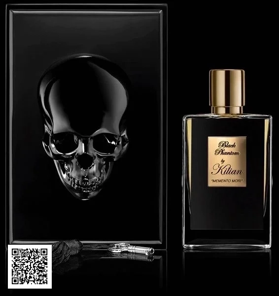 Nước Hoa Killian Black Phantom - Memento Mori 10ML (Chiết)