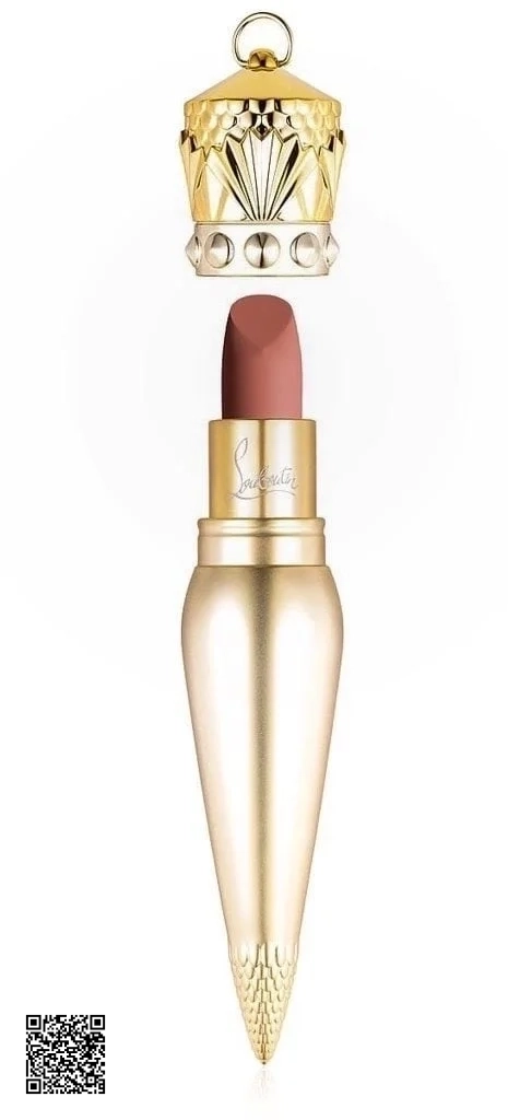 Son Lì Christian Louboutin Màu 342M Milky Light