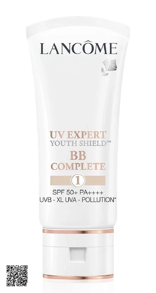 Kem Chống Nắng Lancome BB Cream UV Expert SPF50+/PA++++ 30ML - Tone 1