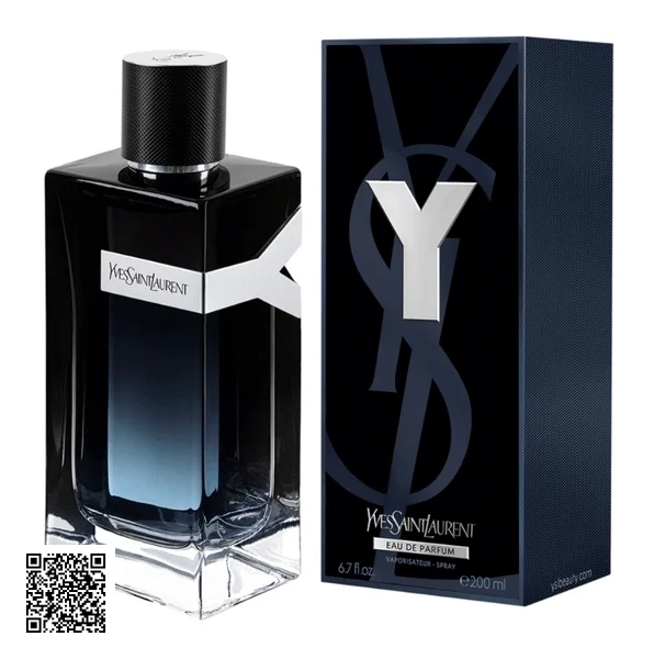 Nước Hoa YSL Y EDP 200ML ( Tiết Kiệm Hơn)