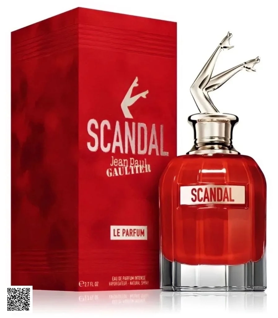 Nước Hoa Jean Paul Gaultier Scandal Le Parfum 80ML - Thơm Lâu Hơn