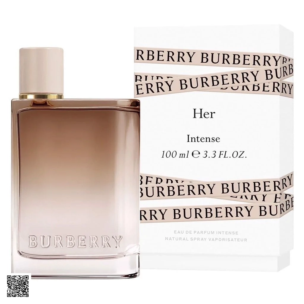 Nước Hoa Burberry Her EDP Intense 100ML -  Thơm Lâu Hơn