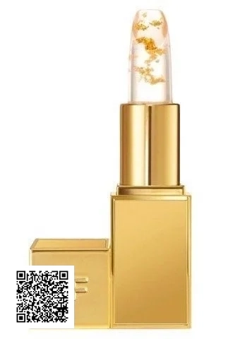 Quà Tặng Cho Bạn Gái - Son Dưỡng Tom Ford 24K Gold Z09 Soleil Lip Blush
