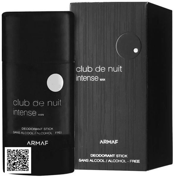 Lăn Khử Mùi Armaf Club De Nuit Intense Man 75ML