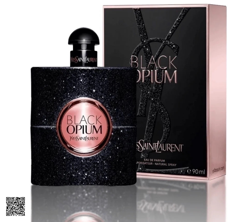 Nước Hoa YSL Black Opium EDP 90ML