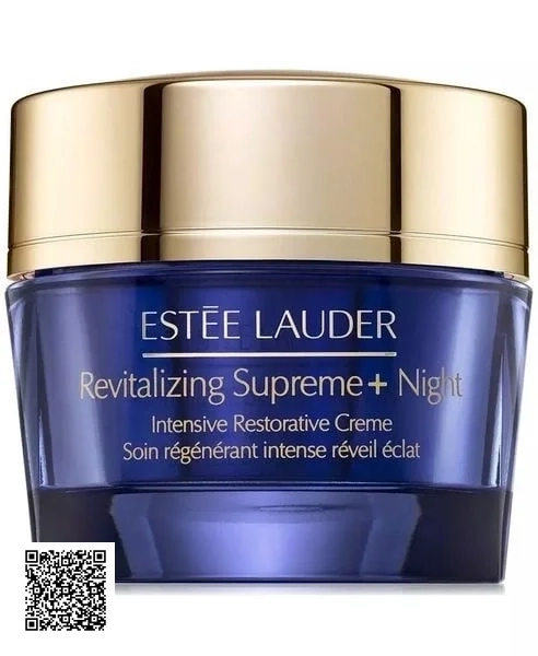 Kem Dưỡng Ban Đêm Estee Lauder Revitalizing Supreme+ Night Intensive Restorative Creme 15ML