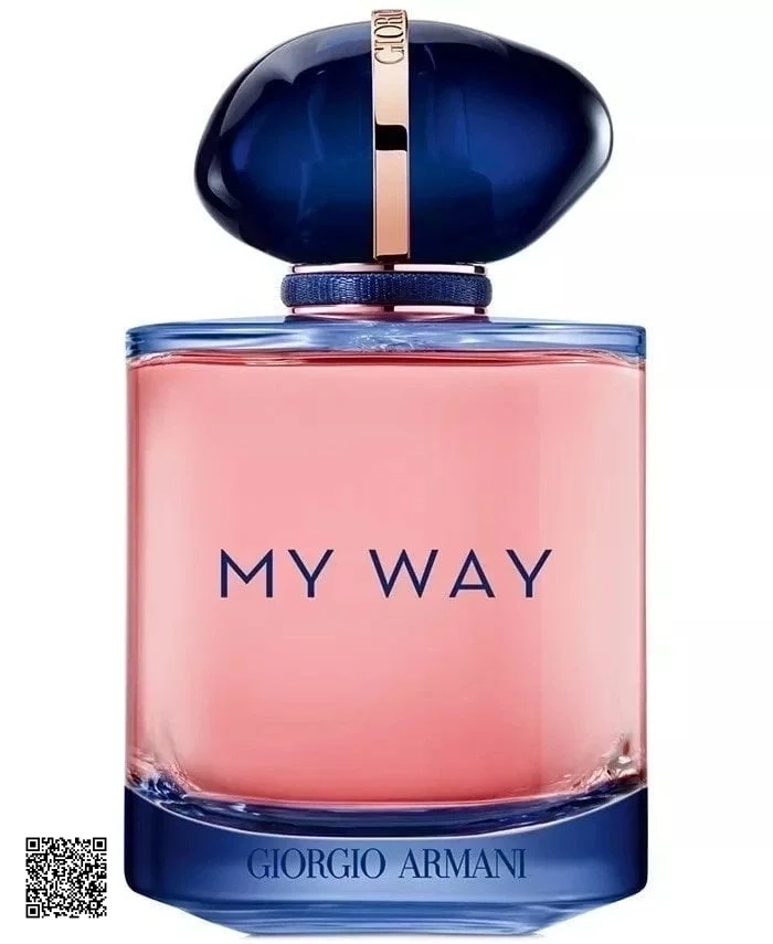 Nước Hoa Giorgio Armani My Way EDP Intense - Thơm Lâu Hơn