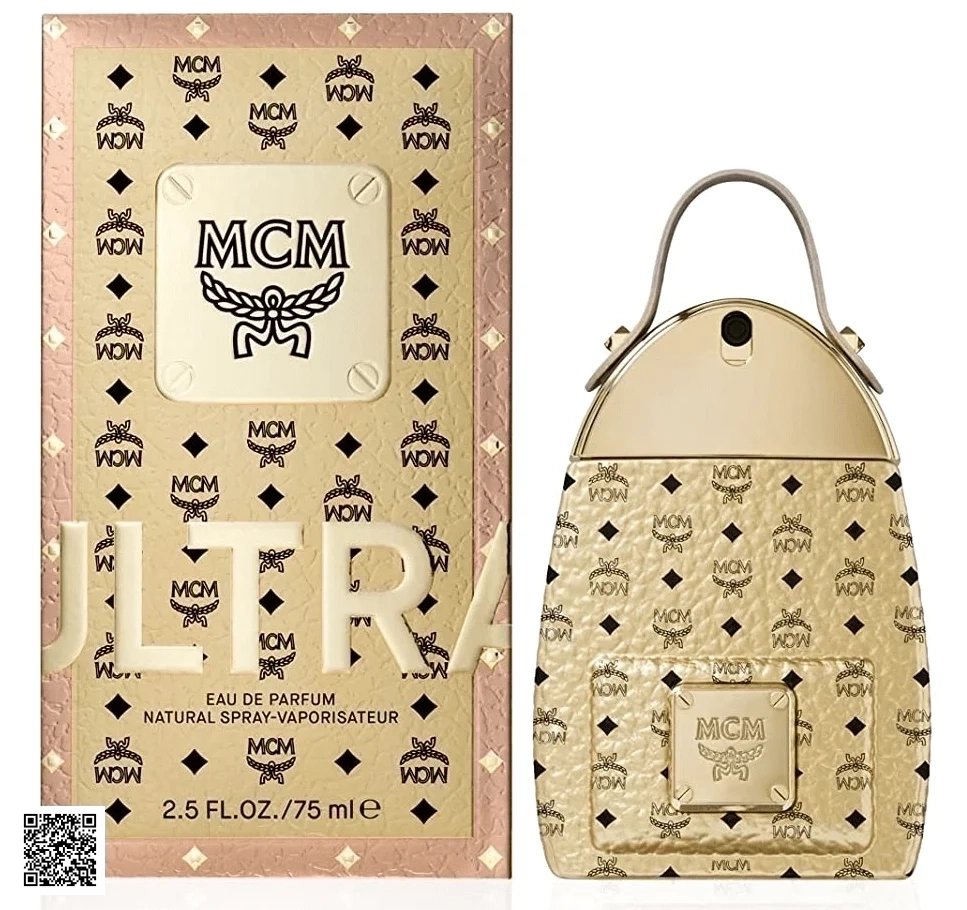 Nước Hoa MCM Ultra EDP 75ML - Phiên Bản Mới Nhất