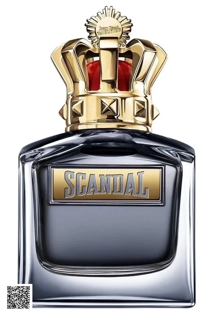 Nước Hoa Jean Paul Gaultier Scandal Pour Homme EDT 100ML - Phong Độ, Kiêu Hãnh