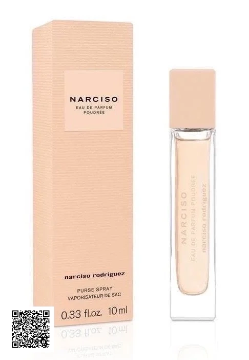 Nước Hoa Narciso Rodriguez Poudree EDP 10ML - Mùi Hương Gây Bao Thương Nhớ