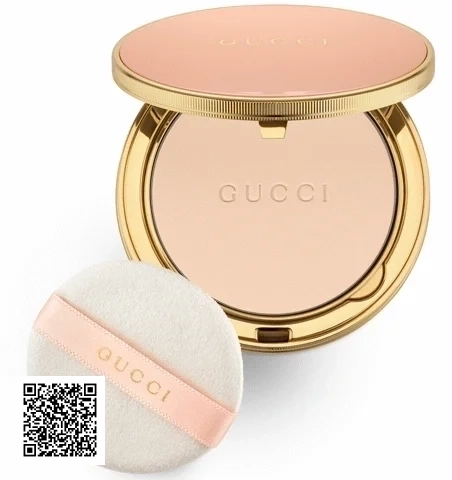 Phấn Phủ Gucci Poudre De Beauté Mat Naturel Tone 00 ( Trắng Sáng)