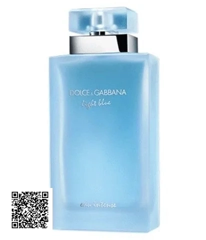 Nước Hoa Nữ Dolce & Gabbana Light Blue Eau Intense EDP 100ML
