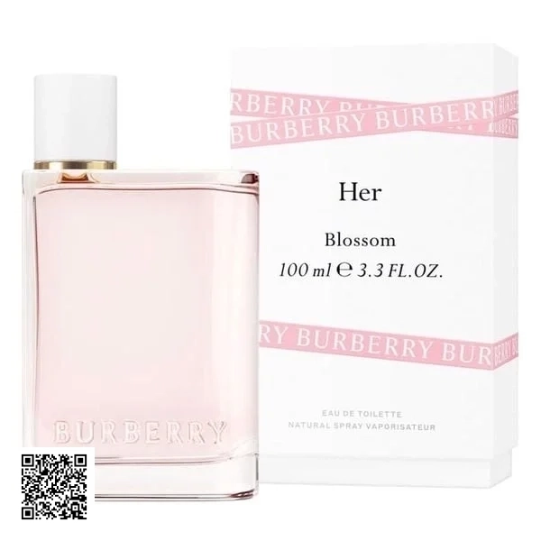 Nước Hoa Burberry Her Blossom EDT 100ML