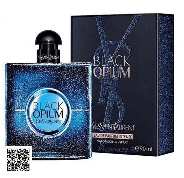 Nước Hoa YSL Black Opium Intense EDP 90ML