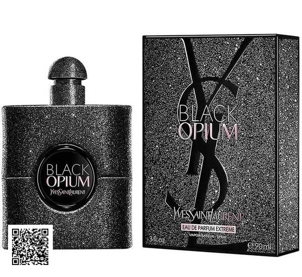 Nước Hoa YSL Black Opium EDP Extreme 90ML