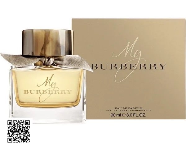 Nước Hoa My Burberry EDP 90ML