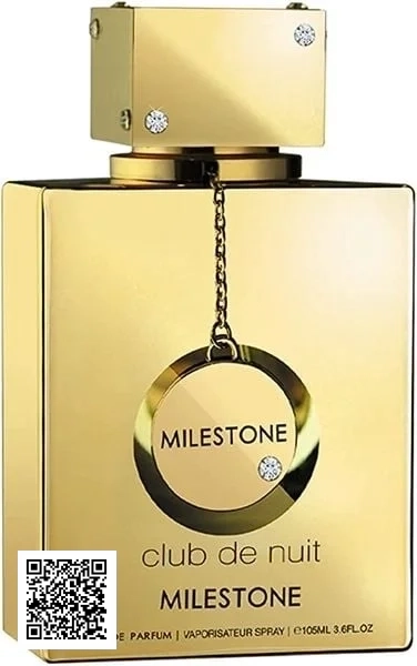 Nước Hoa Armaf Club De Nuit Milestone EDP 105ML