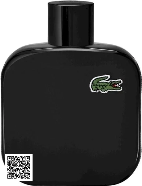 Nước Hoa Nam Lacoste L.12.12 Noir Intense 100ML