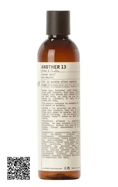 Sữa Tắm Hương Nước Hoa Le Labo Another 13 237ML