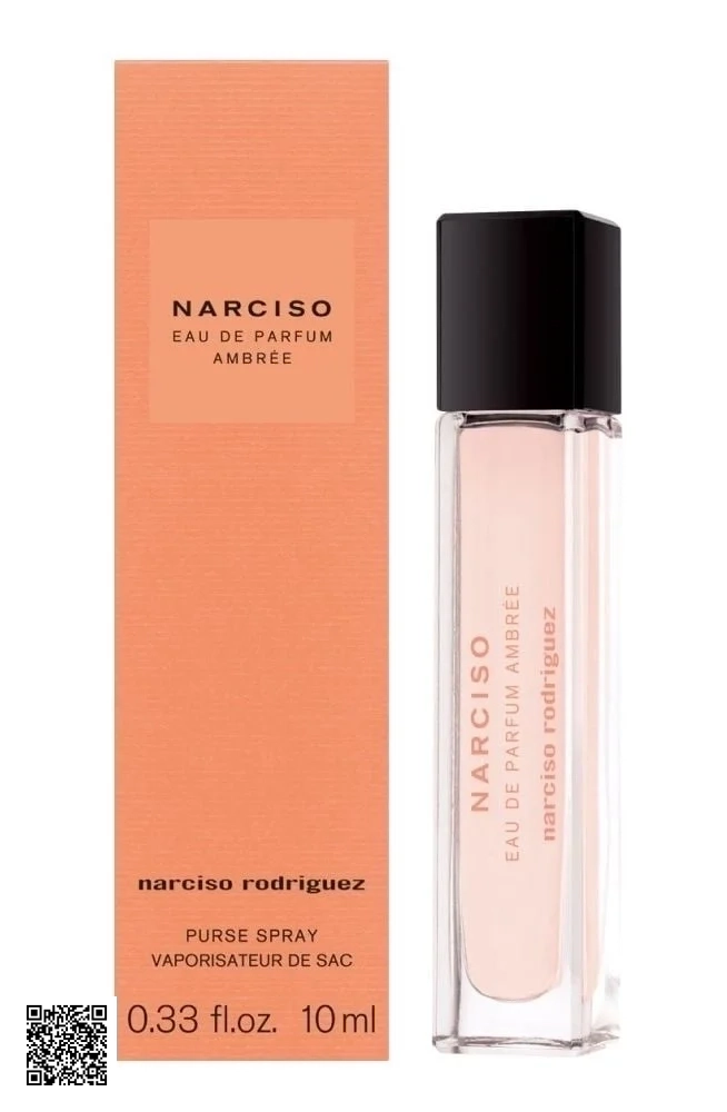 Nước Hoa Narciso Rodriguez Ambrée EDP 10ML