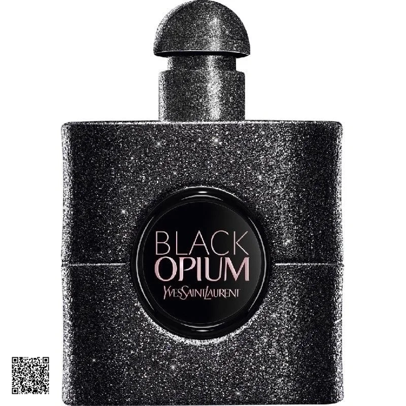 Nước Hoa YSL Black Opium EDP Extreme 50ML  - Cuốn Hút Và Gợi Cảm Hơn