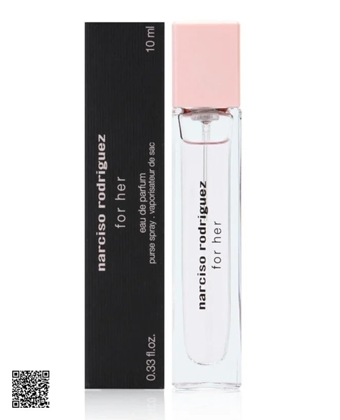 Nước Hoa Narciso Rodriguez For Her EDP 10ML