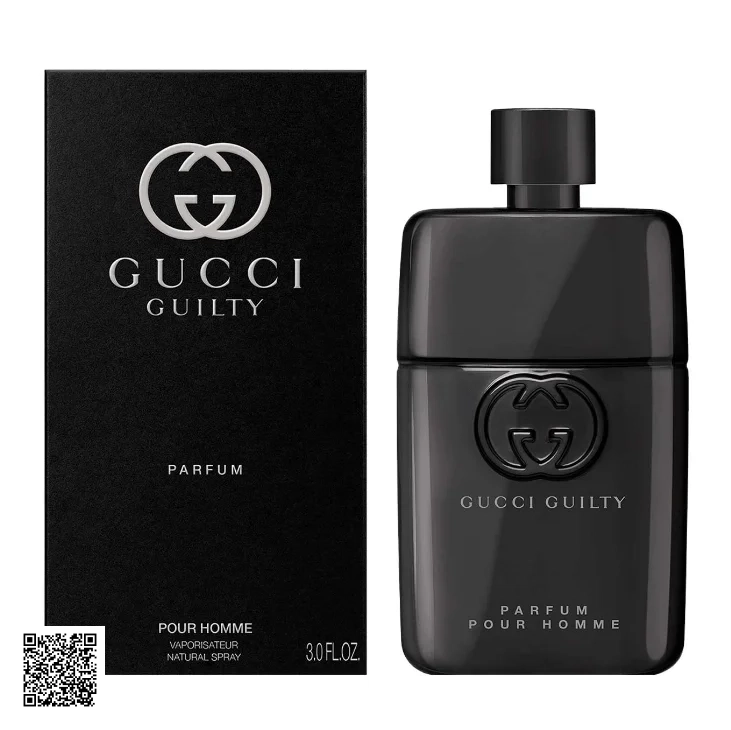 Nước Hoa Gucci Guilty Pour Homme Parfum 90ML ( Thơm Lâu Hơn)