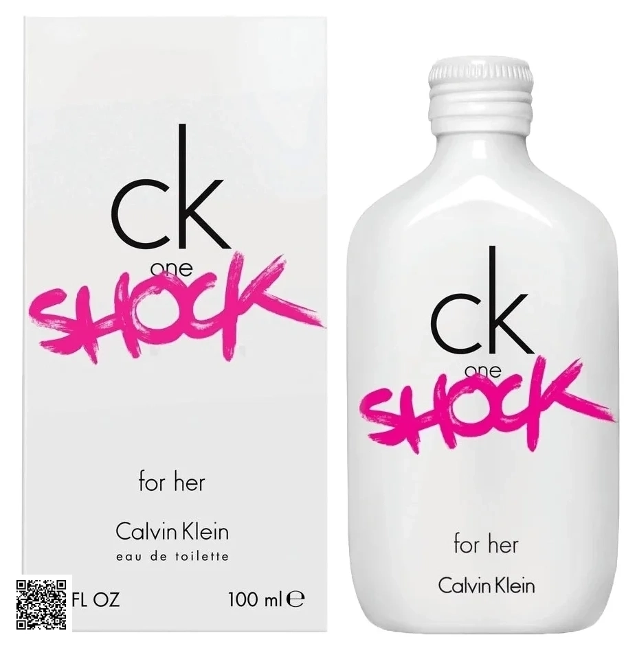 Nước Hoa Ck One Shock For Her EDT 100ML
