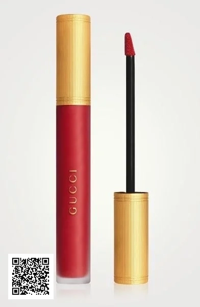 Son Kem Gucci Matte 25 Goldie Red