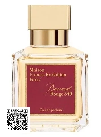 Nước Hoa Maison Francis Kurkdjian Baccarat Rouge 540 EDP  - Pha Lê Tinh Khiết
