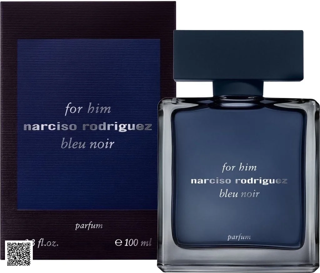 Nước Hoa Narciso Rodriguez For Him Bleu Noir Parfum 100ML - Thơm Lâu Hơn, Mạnh Mẽ Hơn
