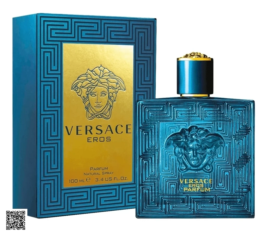 Nước Hoa Versace Eros Parfum 100ML ( Thơm Lâu Hơn )